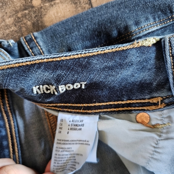 American Eagle Outfitters Jeans - Picture 4 of 7